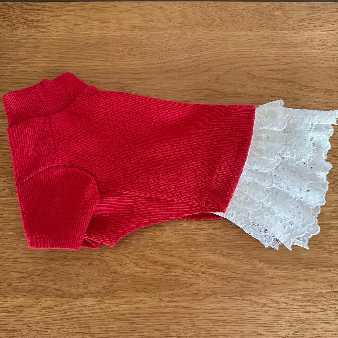 【新品タグ付】Bouquet de muguet ハイネック＋スカート