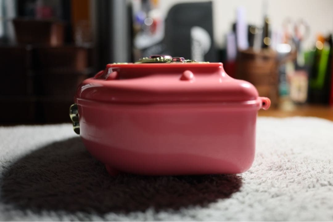 セーラームーンS ムーンレインボー オルゴール BANDAI 1992年 当時品