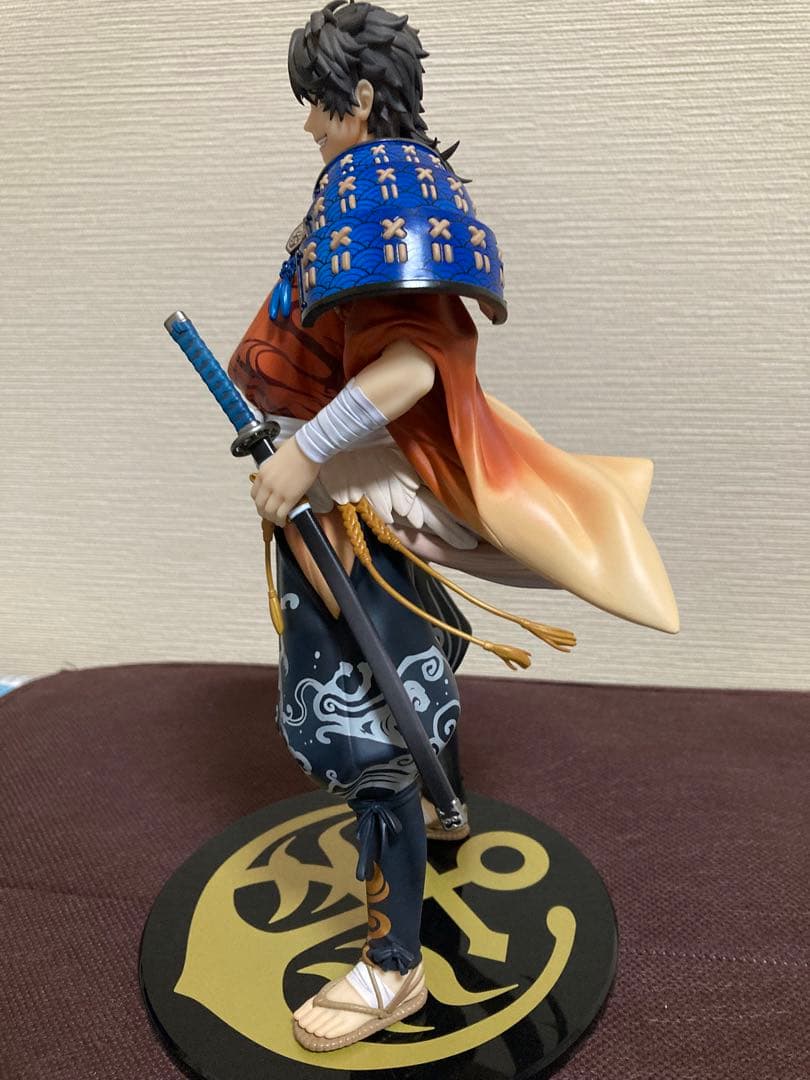 刀剣乱舞　陸奥守吉行　1/8スケールフィギュア