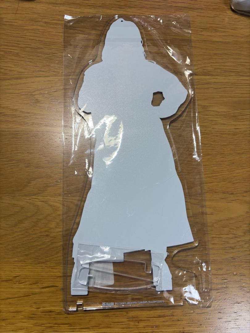 モーニング娘。23横山玲奈　特大バースデーアクリルスタンド