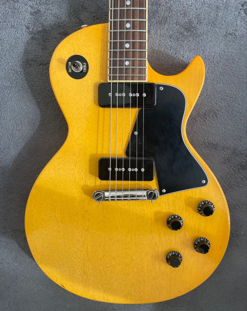 EDWARDS E-LS-LTD TV【ケース付】