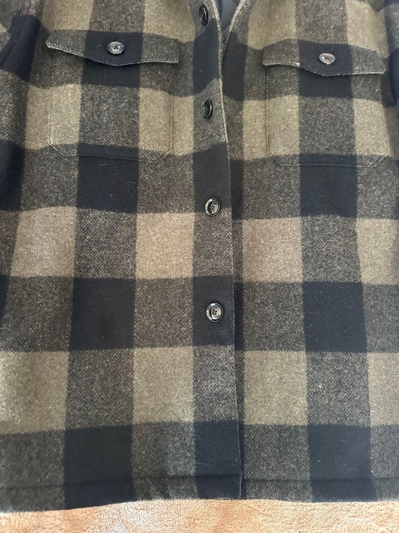 RHC ロンハーマン　CPOウールジャケット