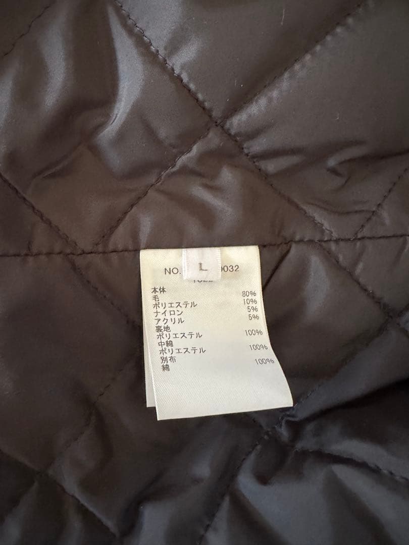 RHC ロンハーマン　CPOウールジャケット