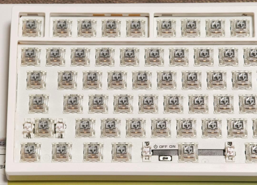 プリンストン メカニカルキーボード