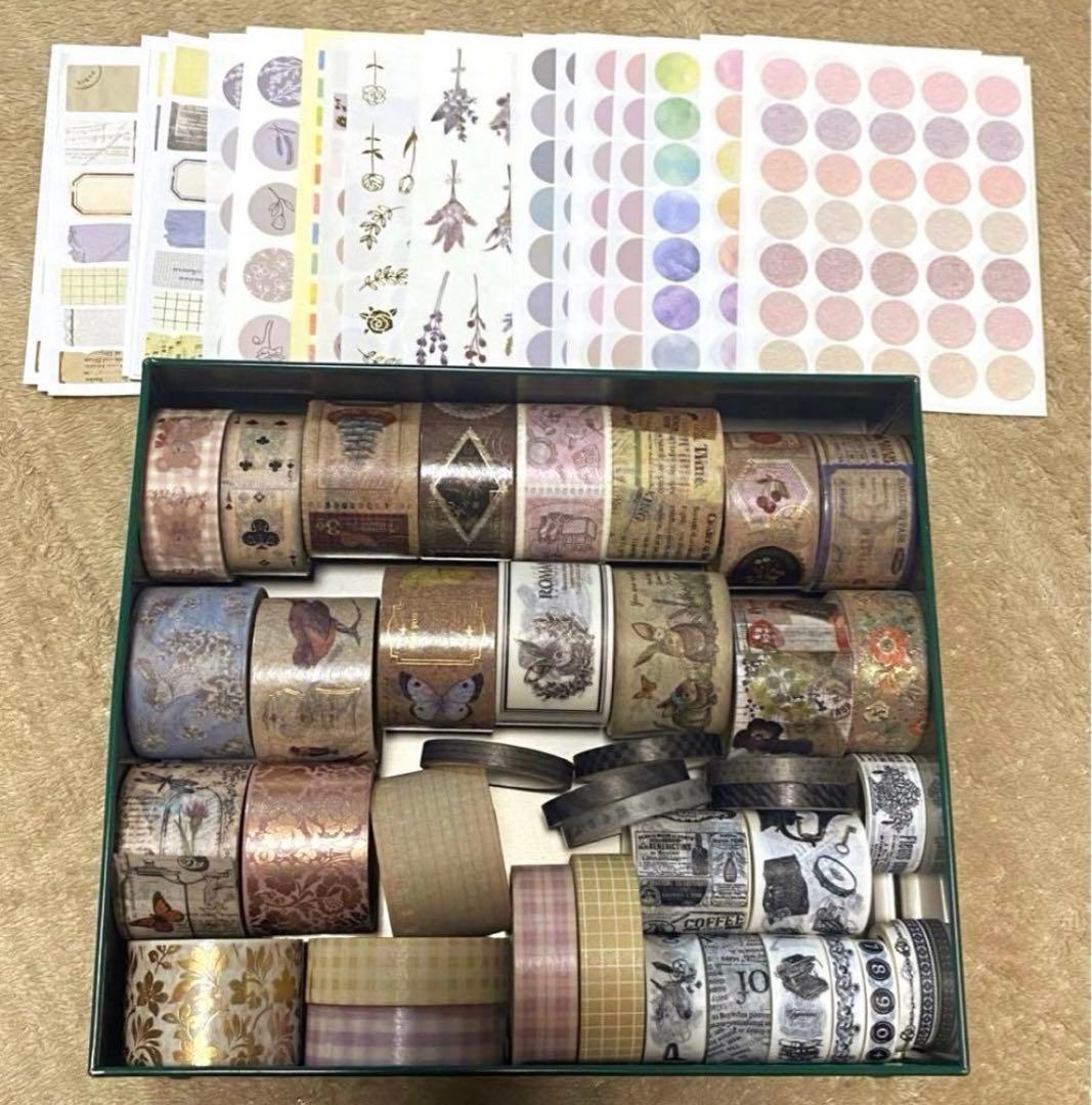 コラージュ素材 紙モノ まとめ売り