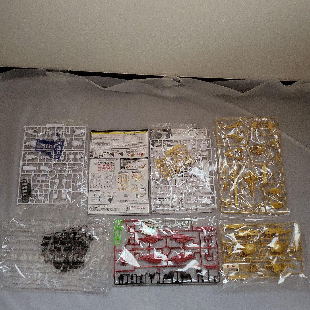 プラマックス龍王丸・バンダイHG龍星丸、HG龍神丸、HG邪虎丸 セット