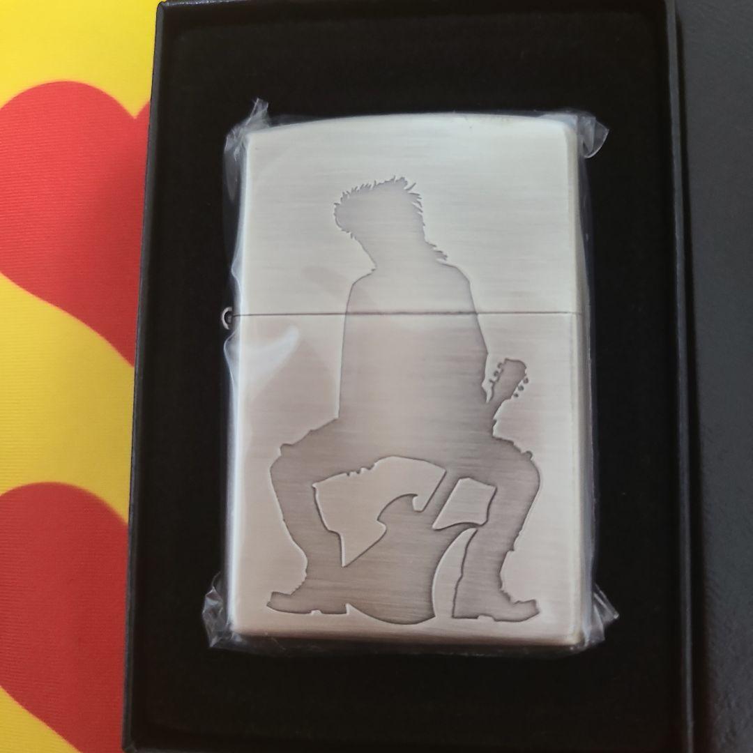 hide Zippo ライター 専用