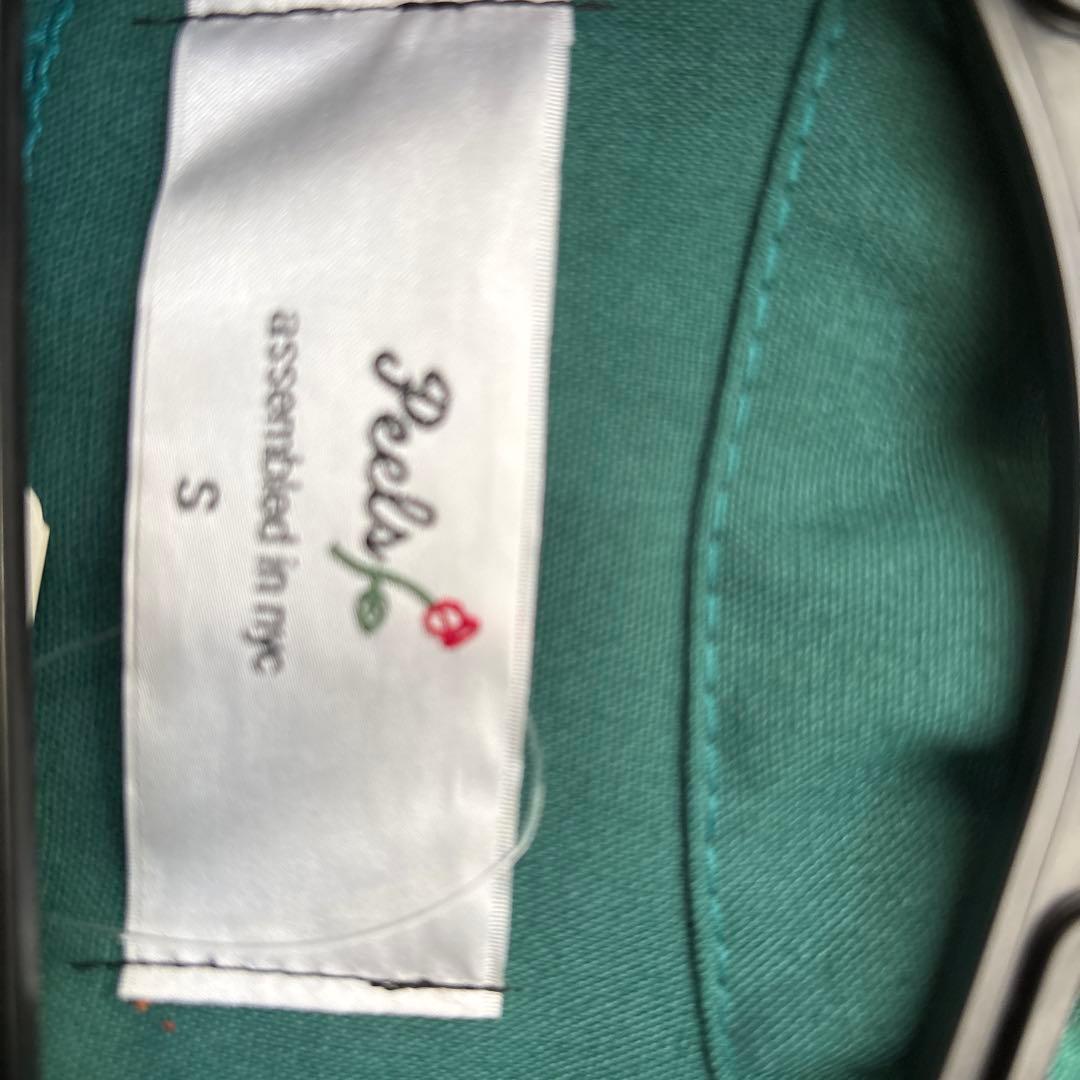 Peels ジップアップジャケットs fti starteampunkandyo