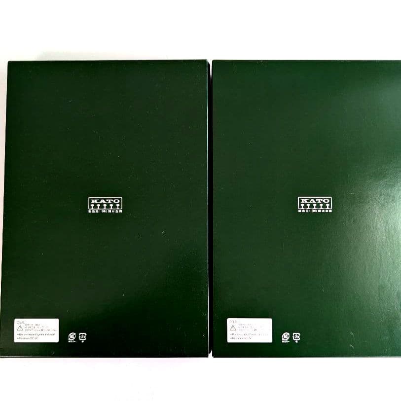 KATO 24系 寝台特急「ゆうづる」 6両基本+6両増結セット　計12両