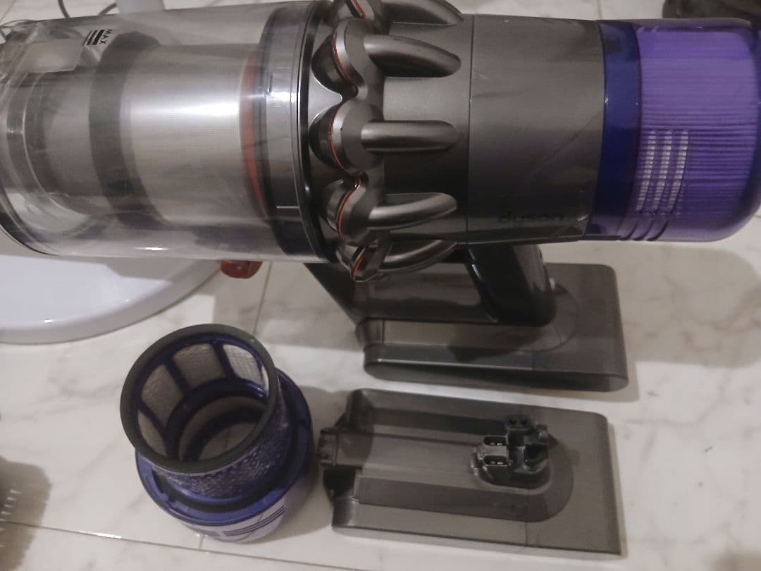 タ*ジ様 Dyson V11 SV14 fluffy origin 充電スタンド