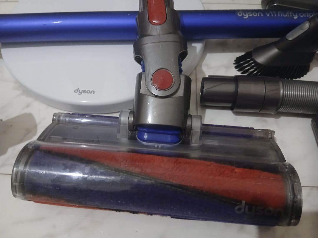 タ*ジ様 Dyson V11 SV14 fluffy origin 充電スタンド