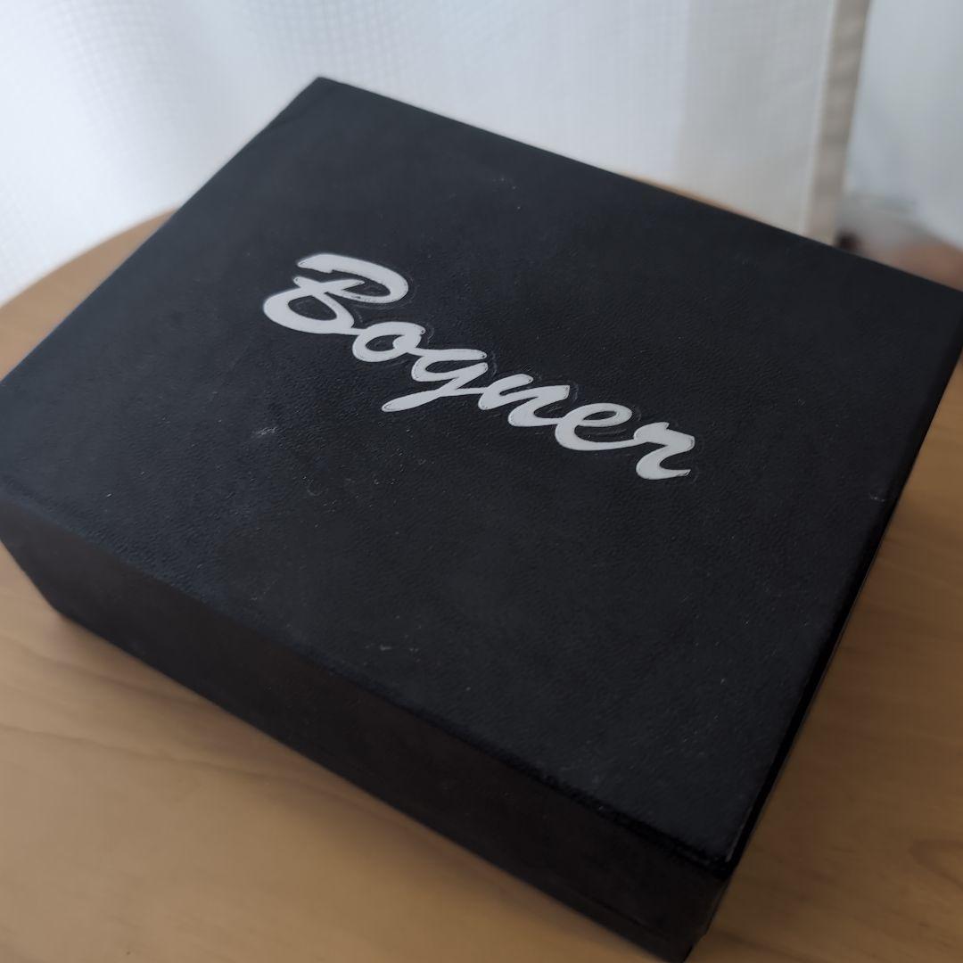 BOGNER ( ボグナー ) Ecstasy Blue 【美品・箱あり】