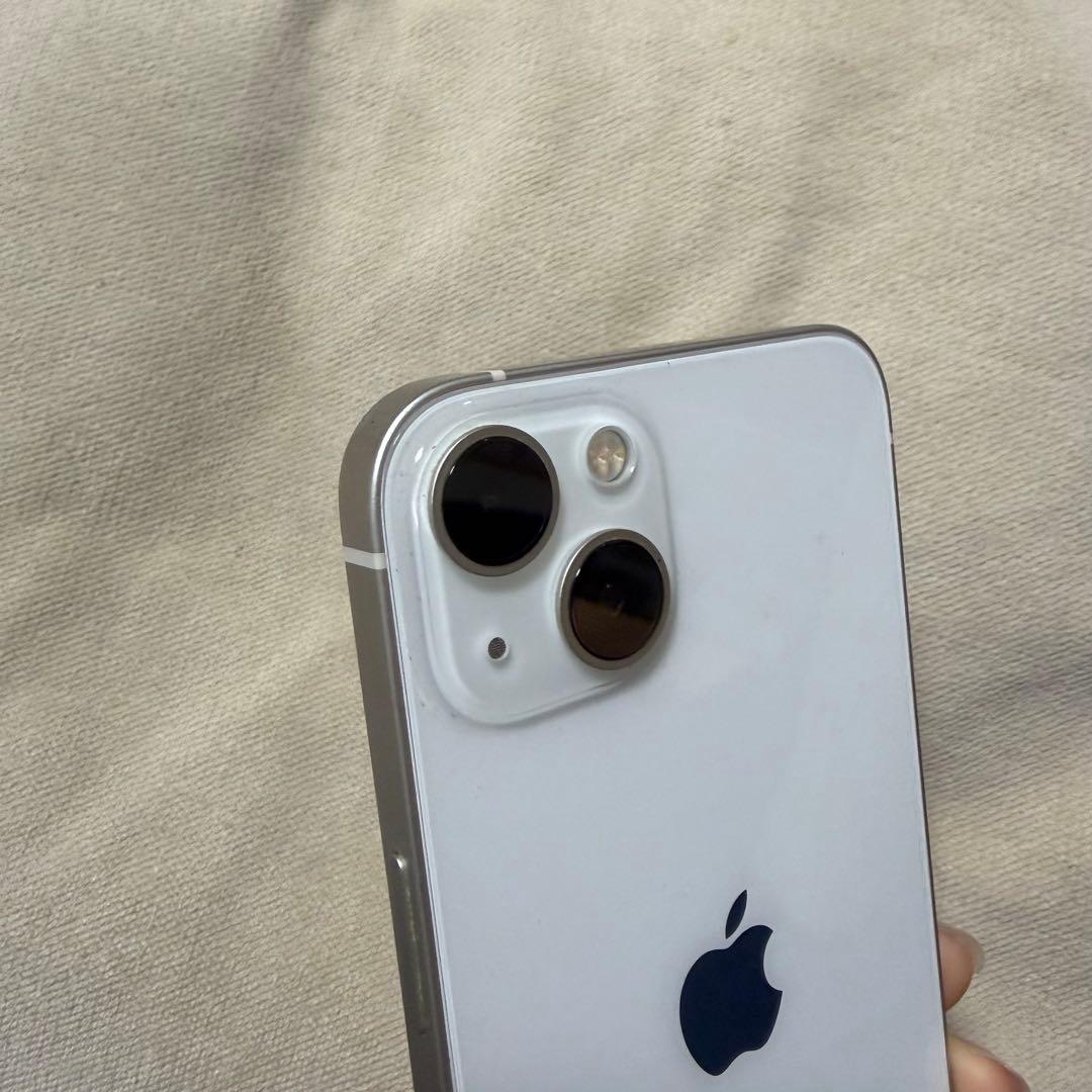 iPhone13 128gbスターライト