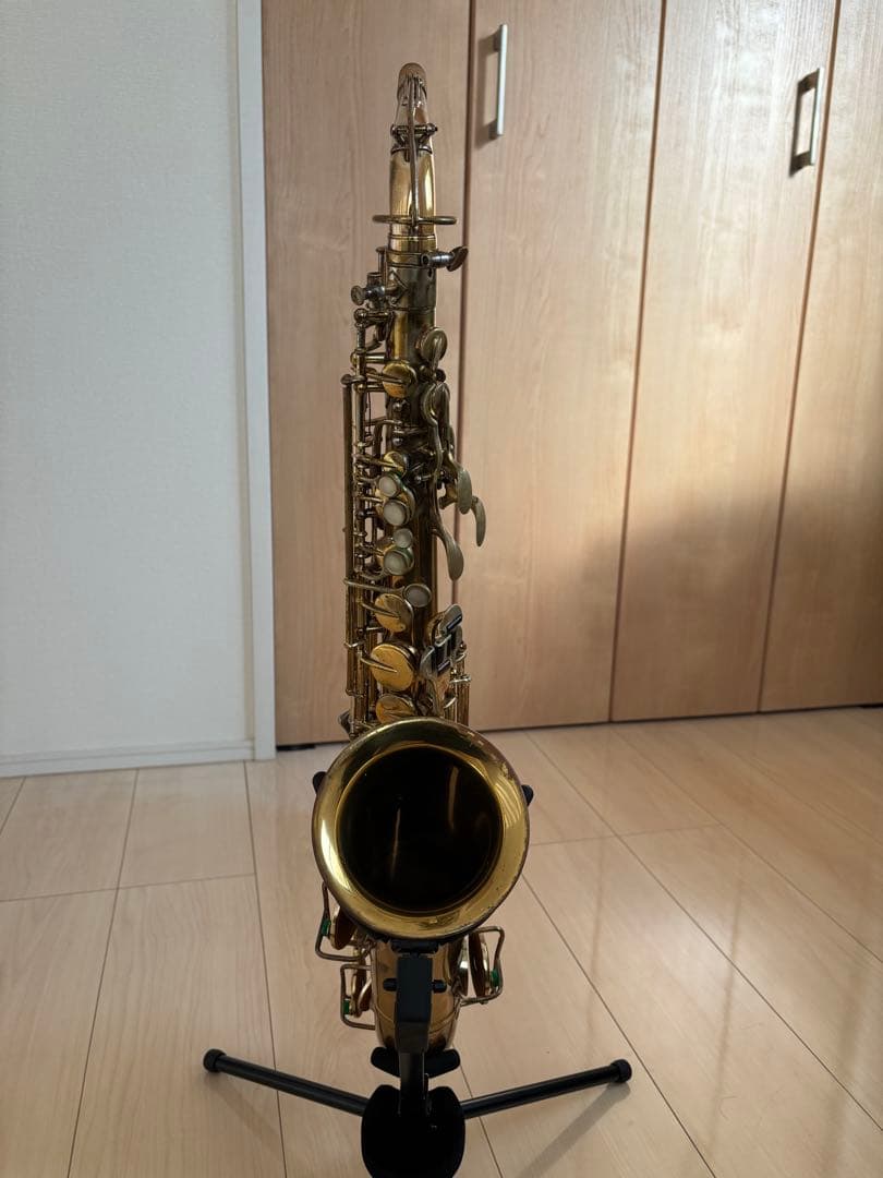 Buescher New Aristcrat アルトサックス