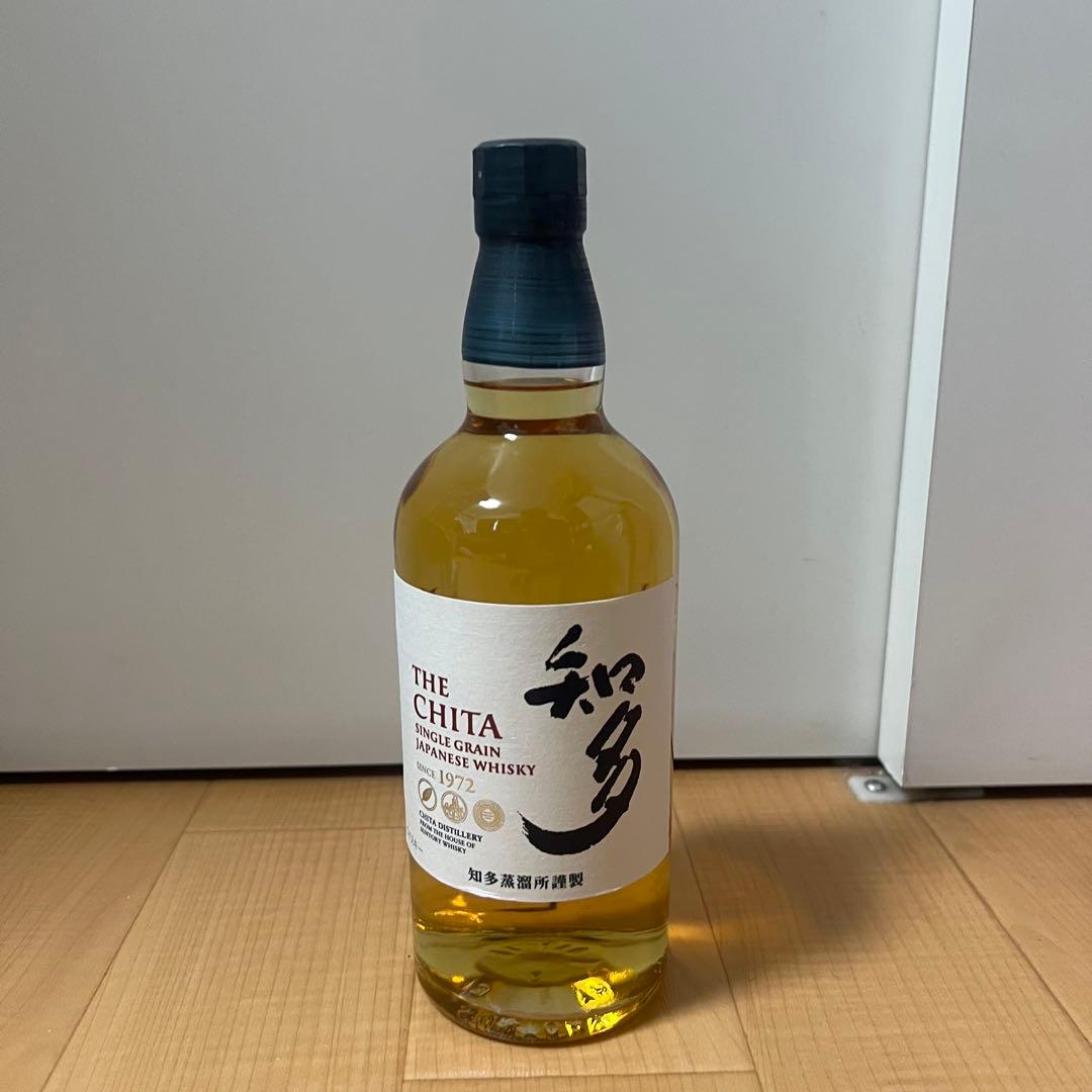 サントリー　知多 700ml 4本セット 即日発送可能 新品