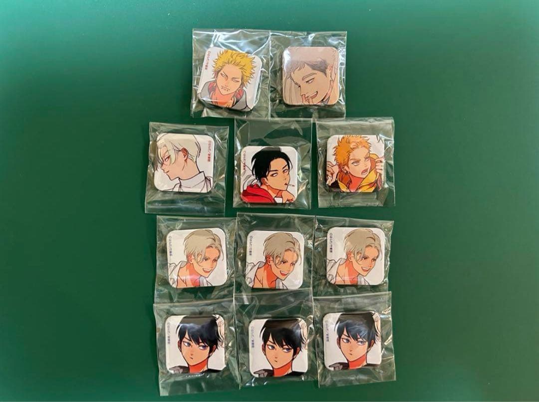 （画像4枚,直筆サイントレカあり）はらだ個展　HKL3 グッズ　まとめ