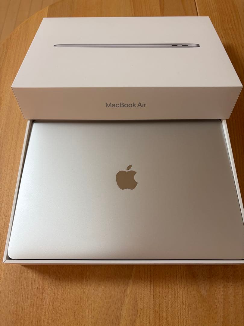 Apple MacBook Air M1 シルバー 本体