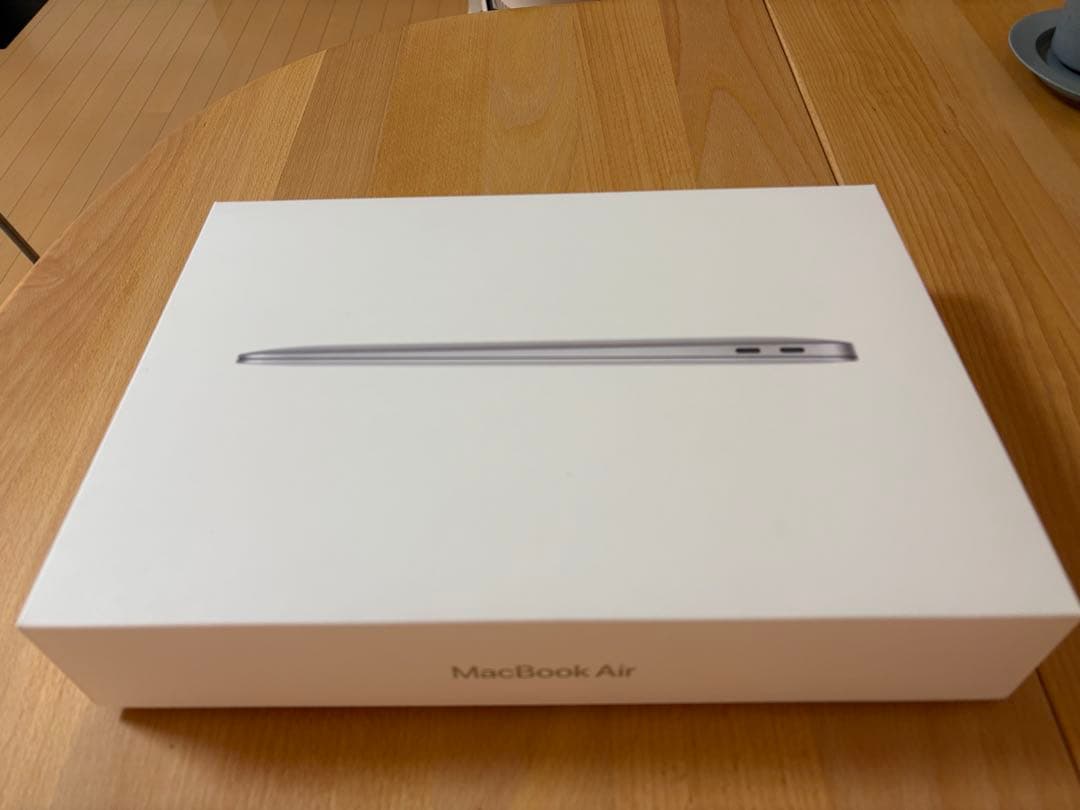 Apple MacBook Air M1 シルバー 本体