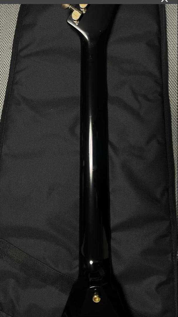 Jackson Pro Series 7弦 ランディV Mark Heylmun