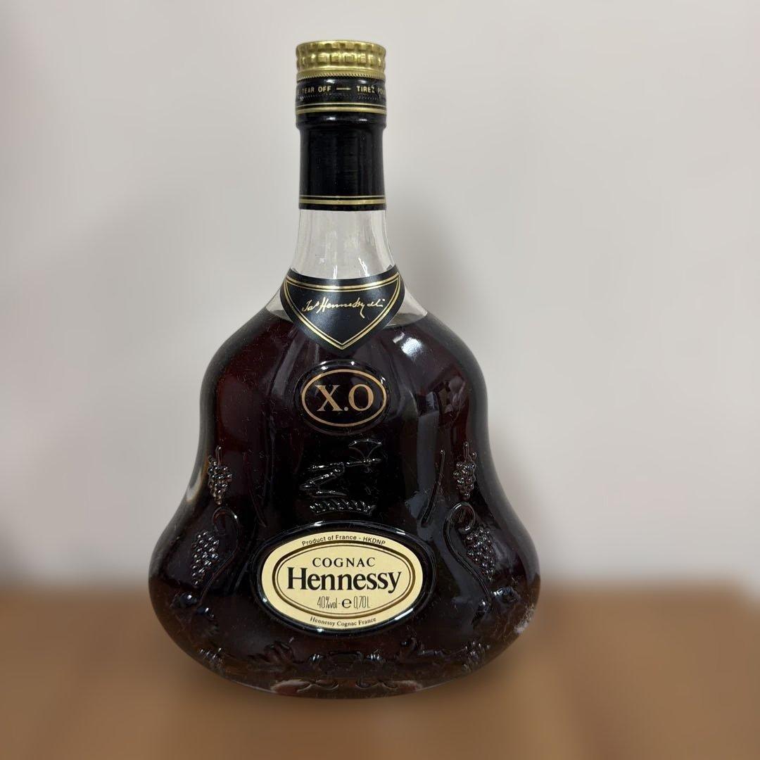 Hennessy X.O コニャック 70 proof