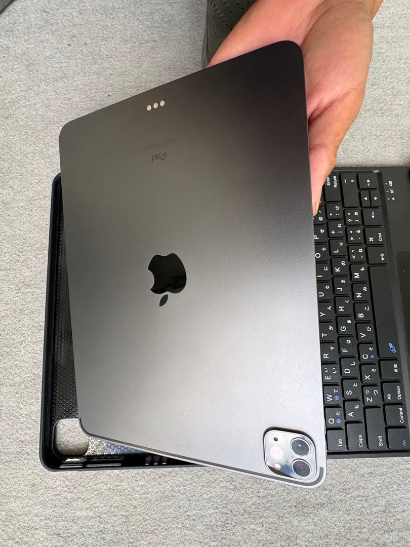 iPad Pro 11インチ スペースグレー 第3世代