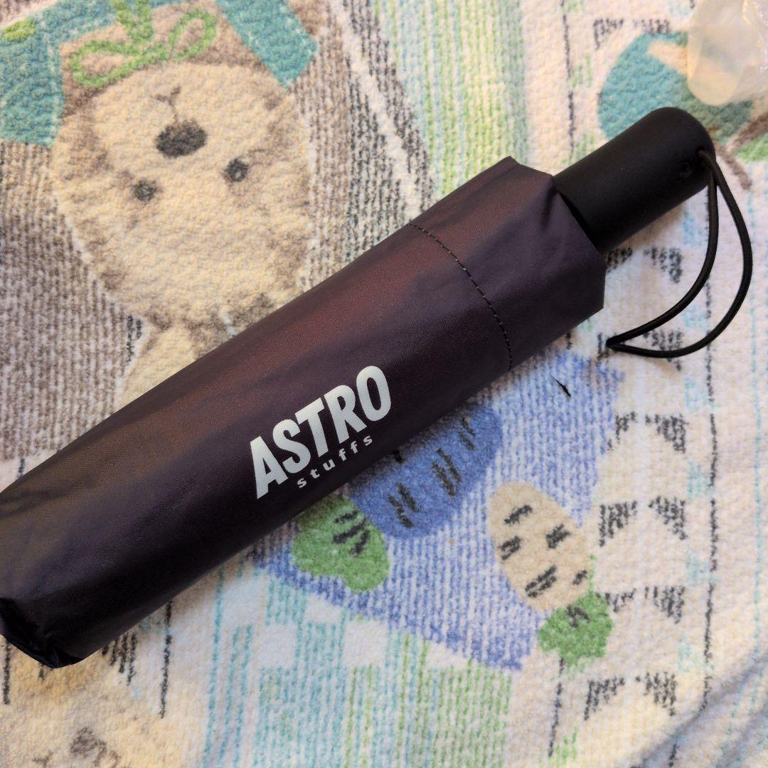 《込》Bright Astrostuffs 折りたたみ傘