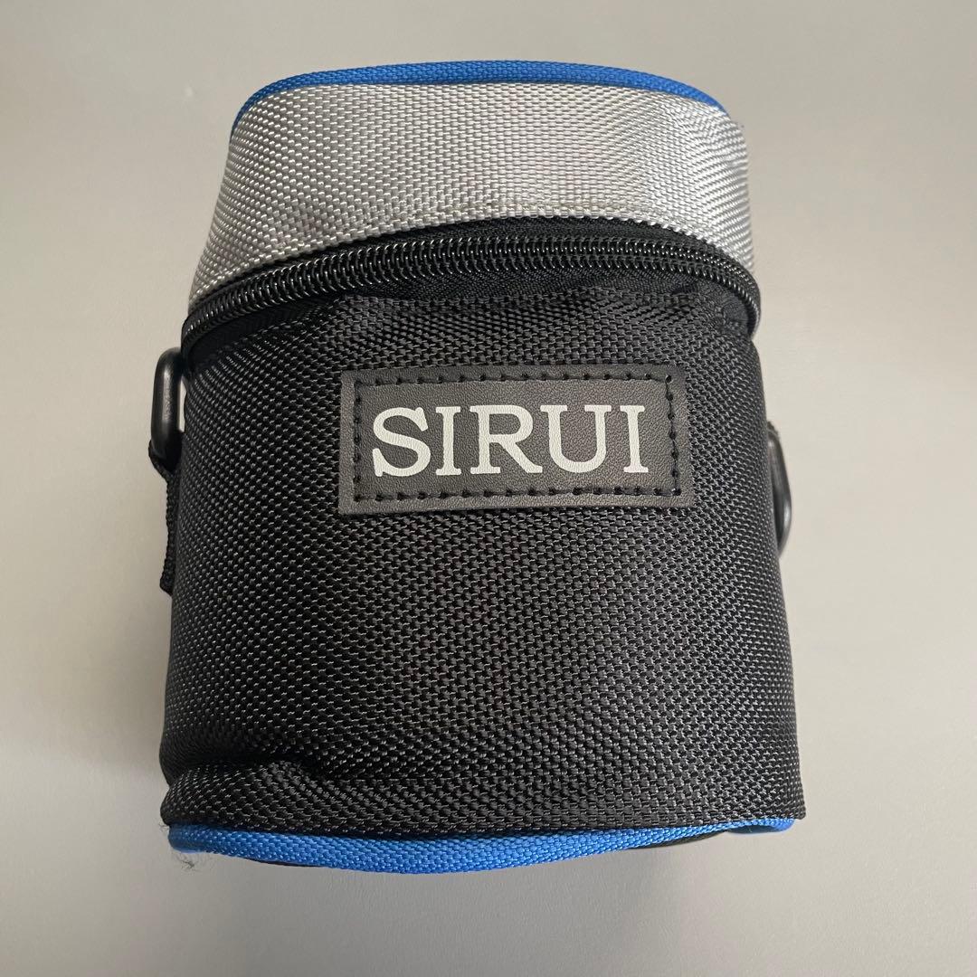 【ほぼ未使用】Sirui Aurora 85mm F1.4 Sony Eマウント