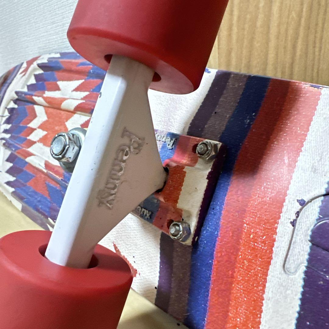 希少カラー⭐️ペニー 27インチ ニッケル グラフィックパープル