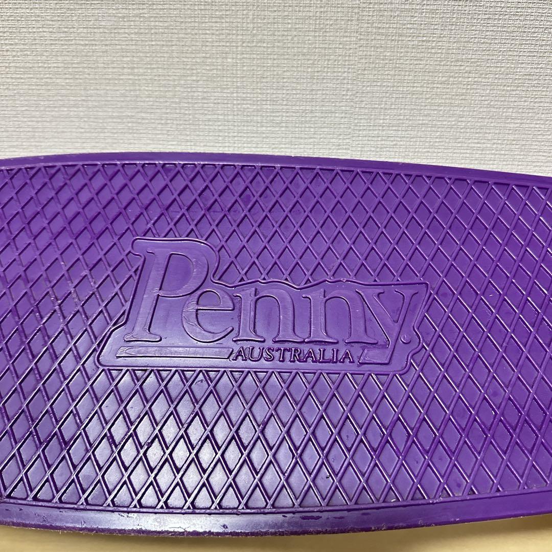 希少カラー⭐️ペニー 27インチ ニッケル グラフィックパープル