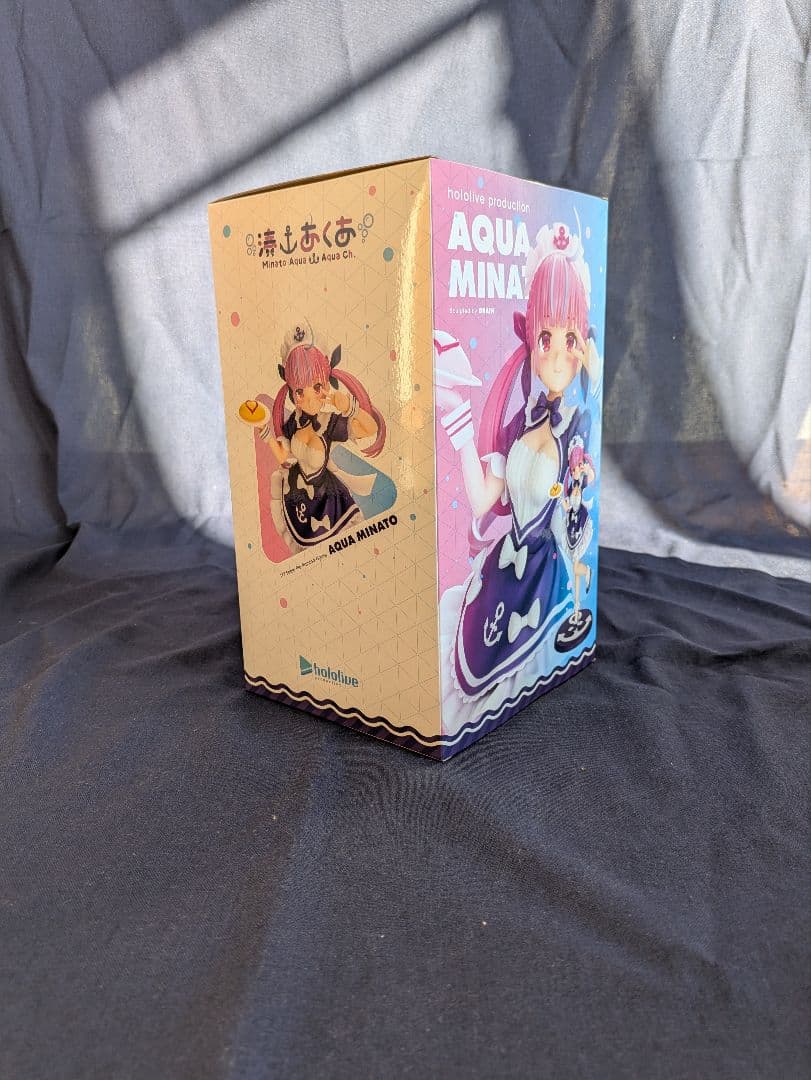 湊あくあ　フィギュア　コトブキヤ　寿屋