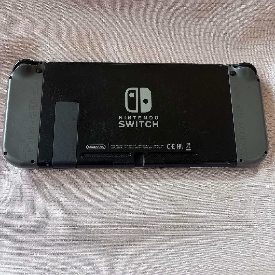 ハル売り切り最終値下げNintendo Switch 本体セット