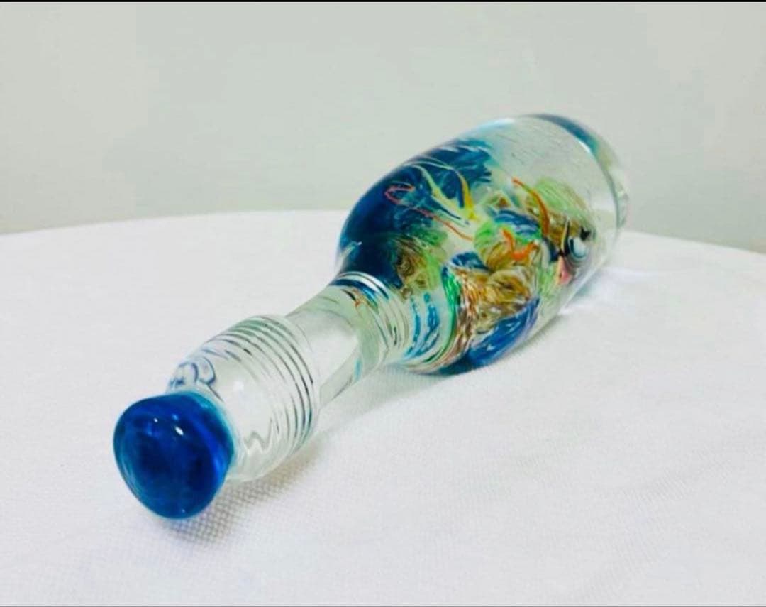 murano ベネチアングラス　アクアリウム