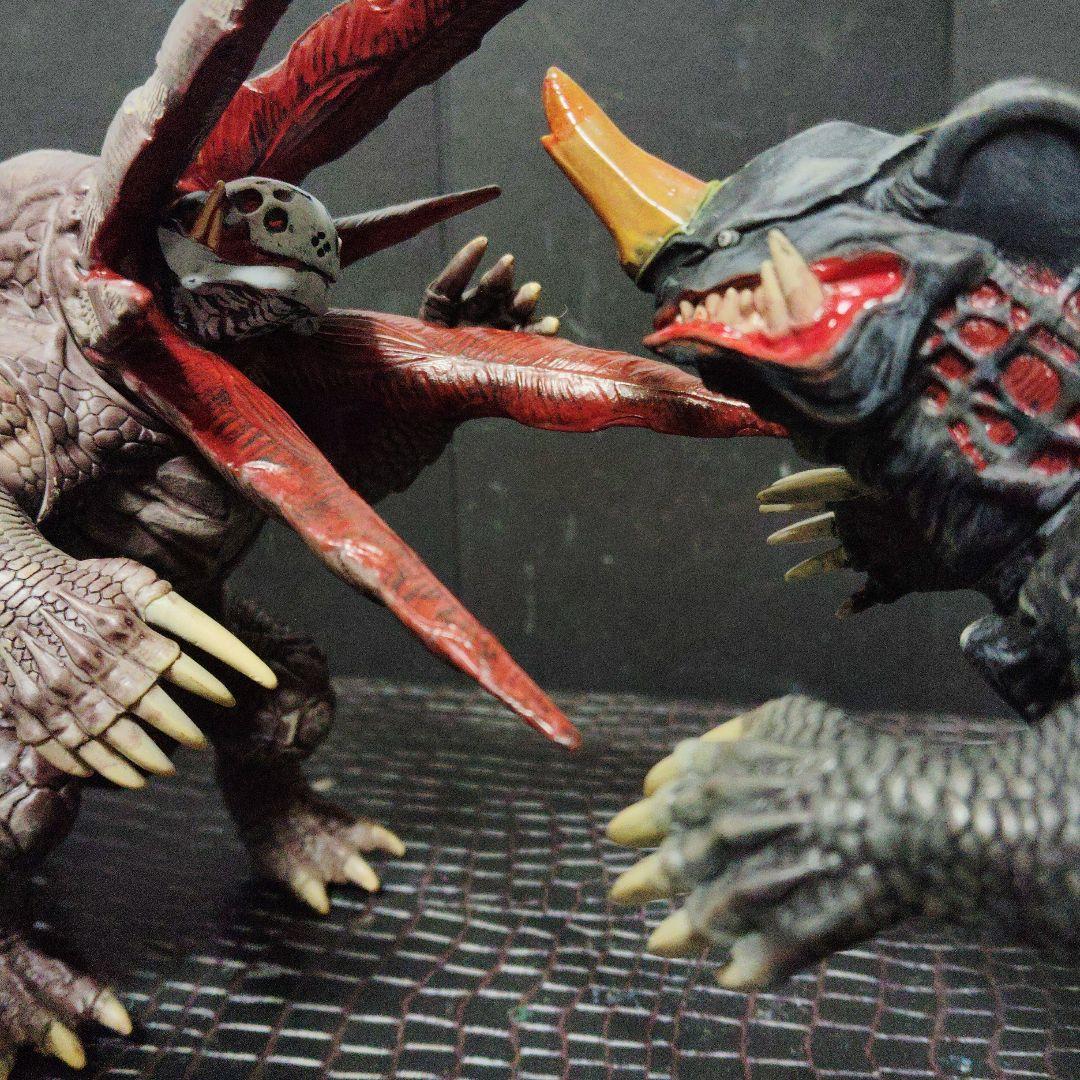 ウルトラ怪獣DXシンネロンガ.シンガボラ（ムービーモンスター）