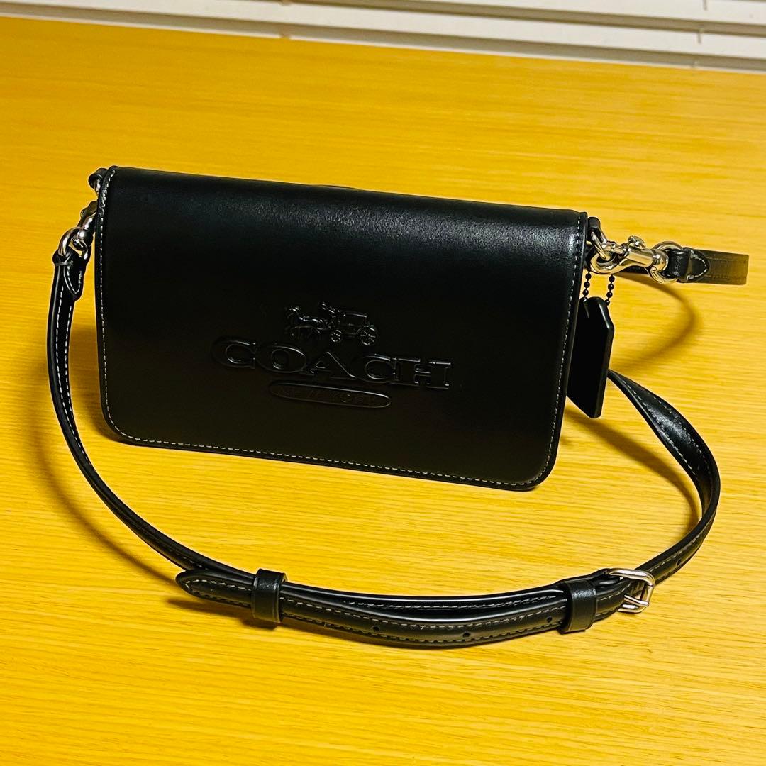 【おそら】COACH トニー ショルダーバッグ クロスボディ CT778