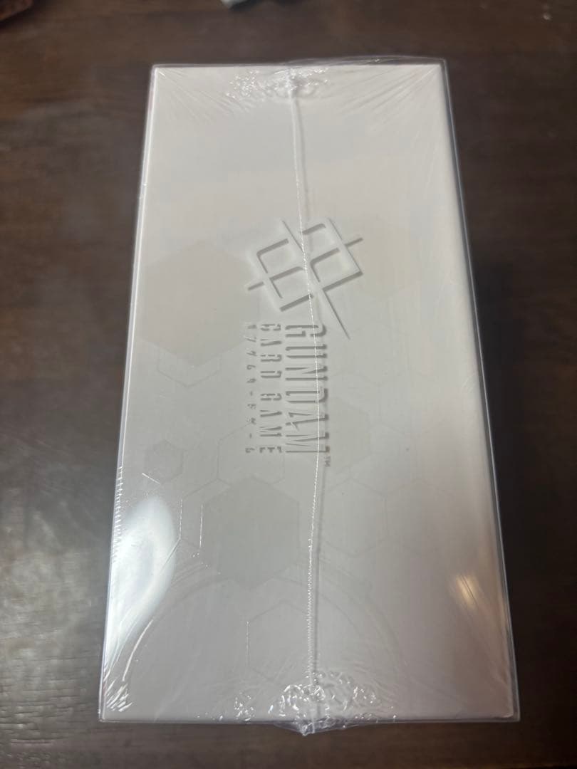 chichiガンダムカードゲーム リミテッドBOX Verβ 日本語版