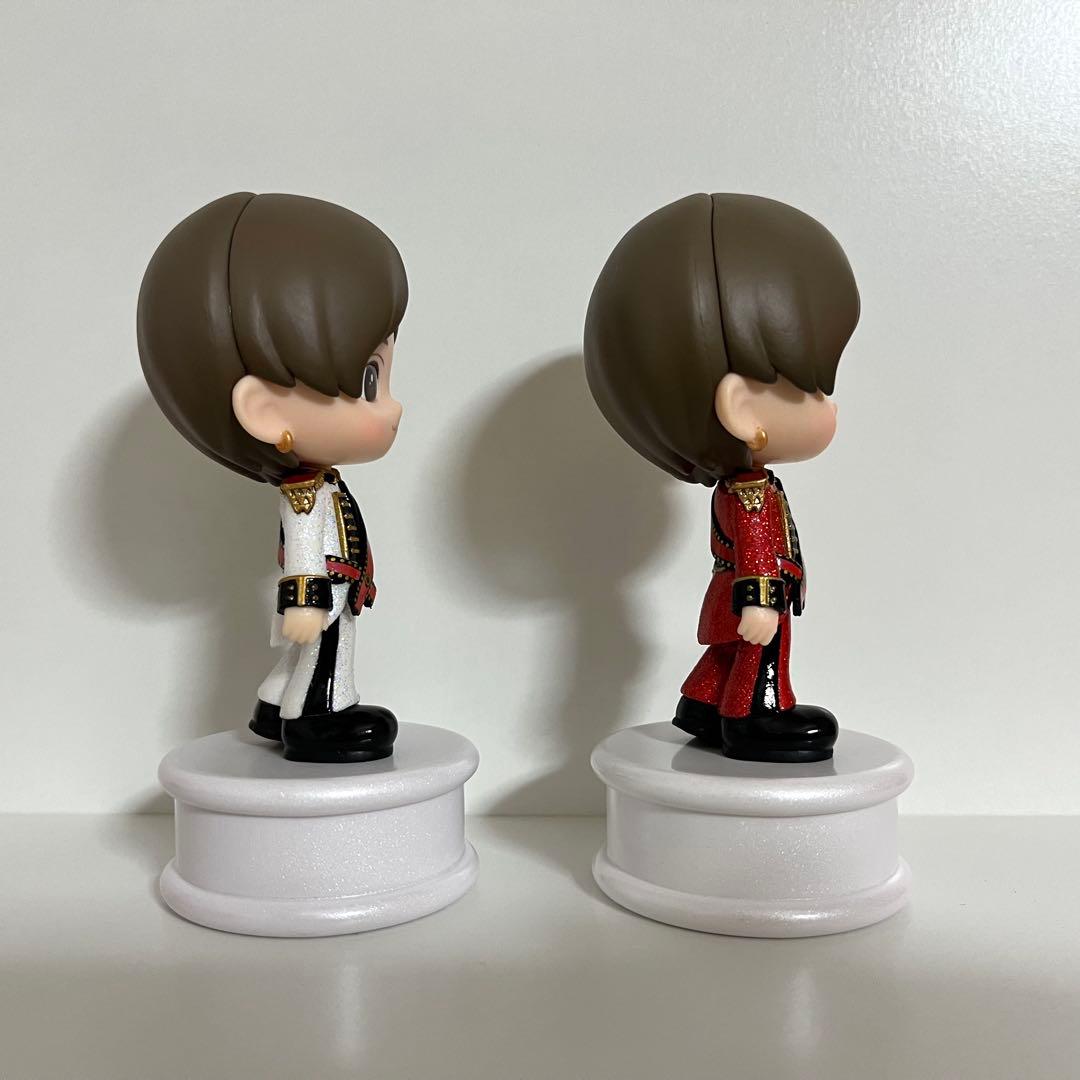 Hey! Say! JUMP 山田涼介 フィギュア ノーマル　シークレット