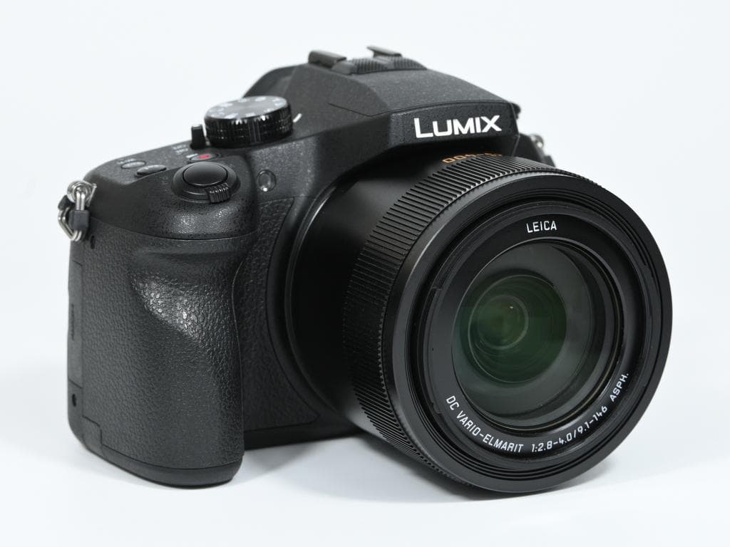 【ほぼ新品】 パナソニック　Panasonic LUMIX DMC-FZ1000