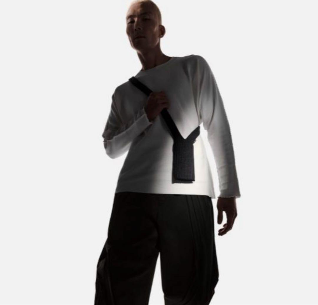 iPhoneアクセサリー iPhone Pocket ISSEY MIYAKE Long Black