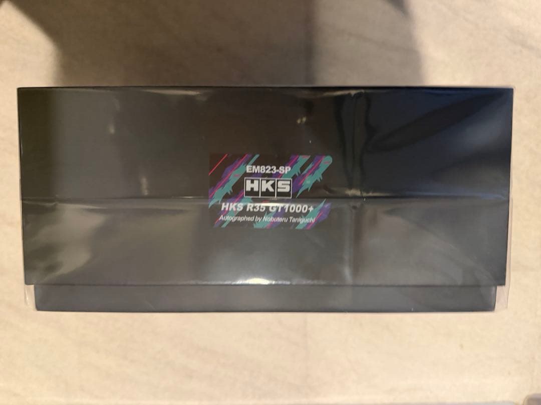 ミニカー TAS2026 1/43 MAKE UP GT-R HKS GT1000 R35