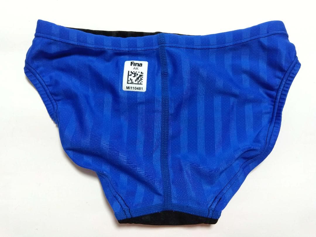 (廃盤)競パン　MIZUNO(ミズノ)　Stream Aqucela