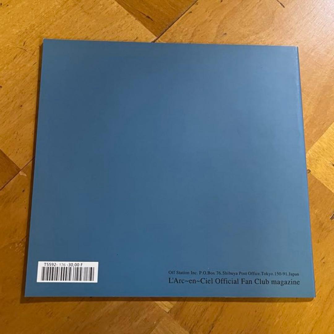 L'Arc〜en〜Ciel ファンクラブマガジン