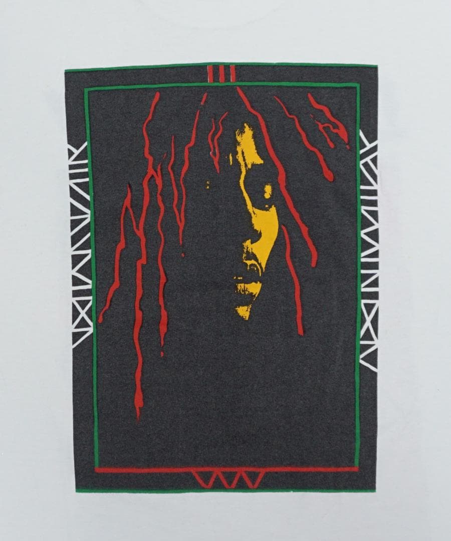 90's USA製 Bob Marley Tシャツ ビンテージ 大麻