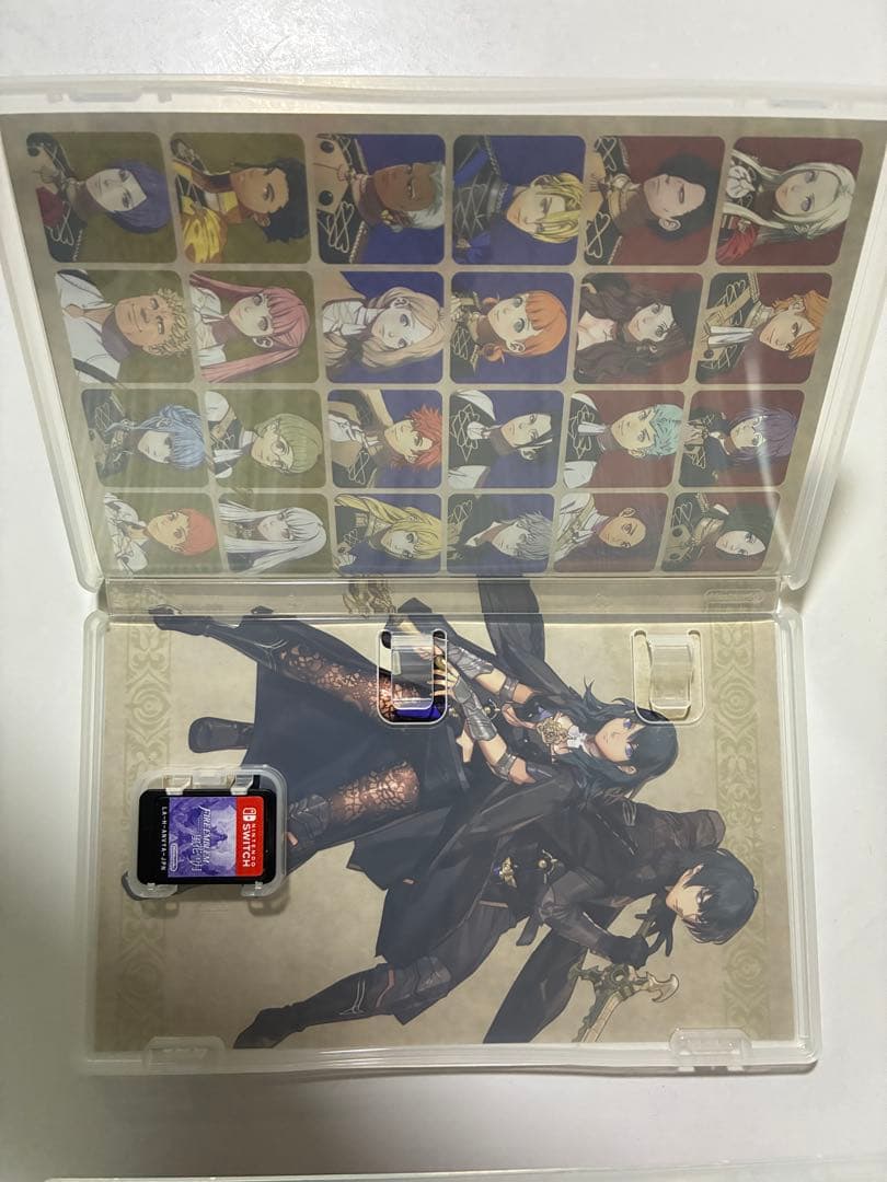 【switch】ファイアーエムブレム 風花雪月 & 無双 【2本セット】