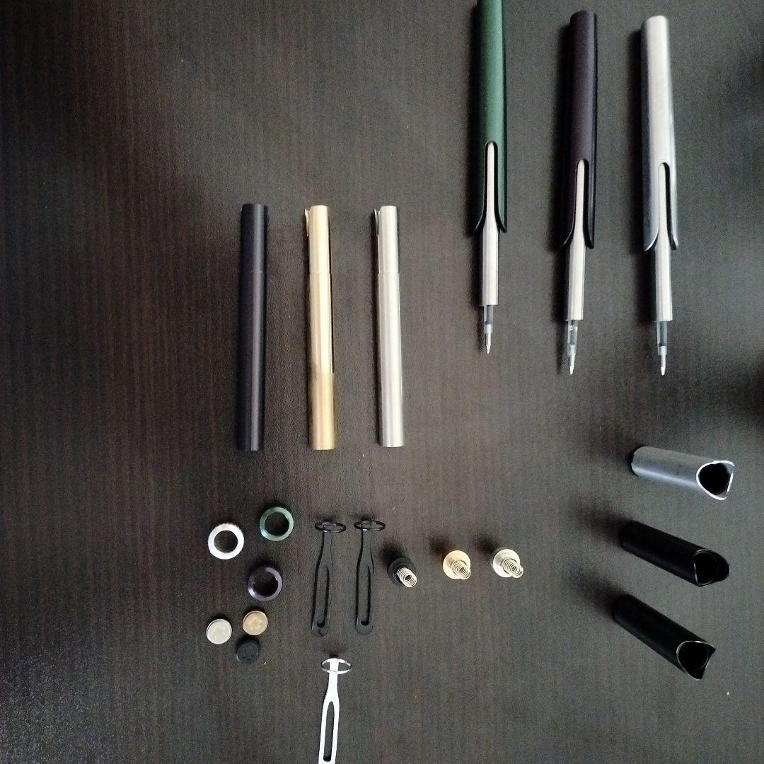 多機能シャープペンシルセット