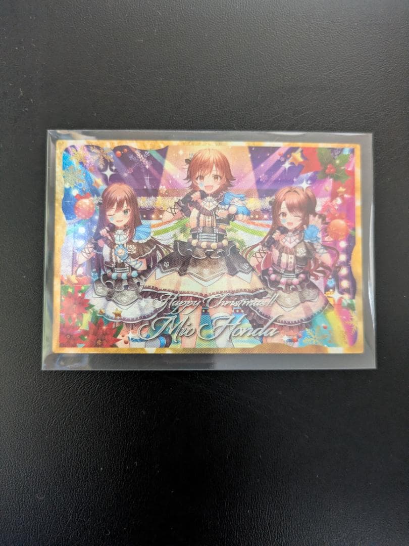 ツアマスIMT-CP-021 本田未央