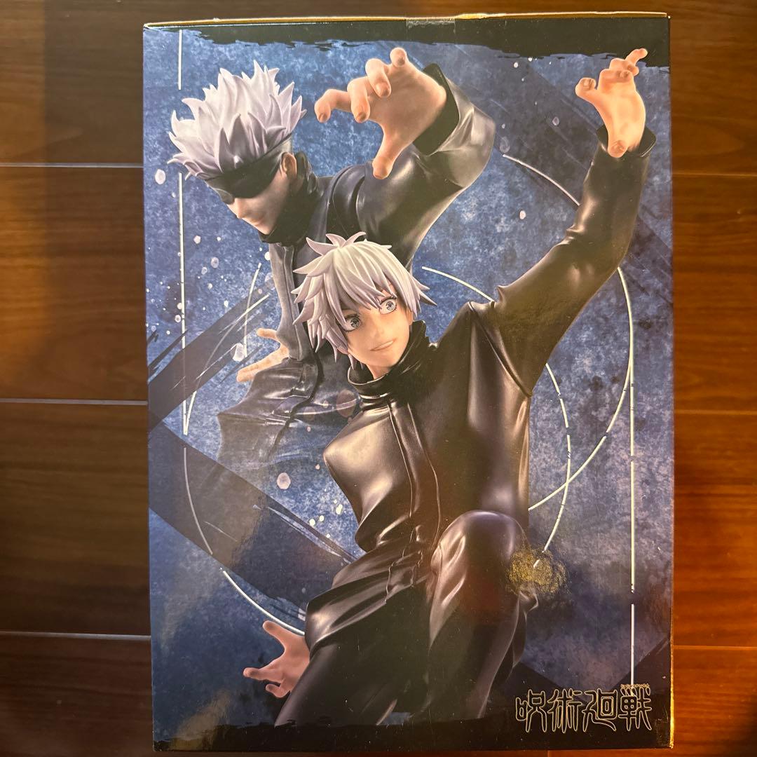 五条悟 フィギュア 未開封 呪術廻戦