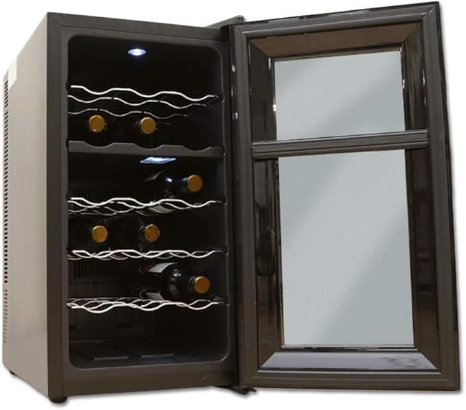 ※8月限定価格※ アイリスオーヤマワインセラー 18本収納