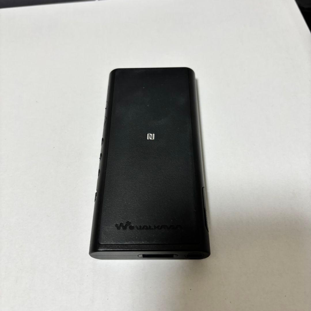 美品　SONY NW-ZX300　ウォークマン　 64GB ソニー　ブラック