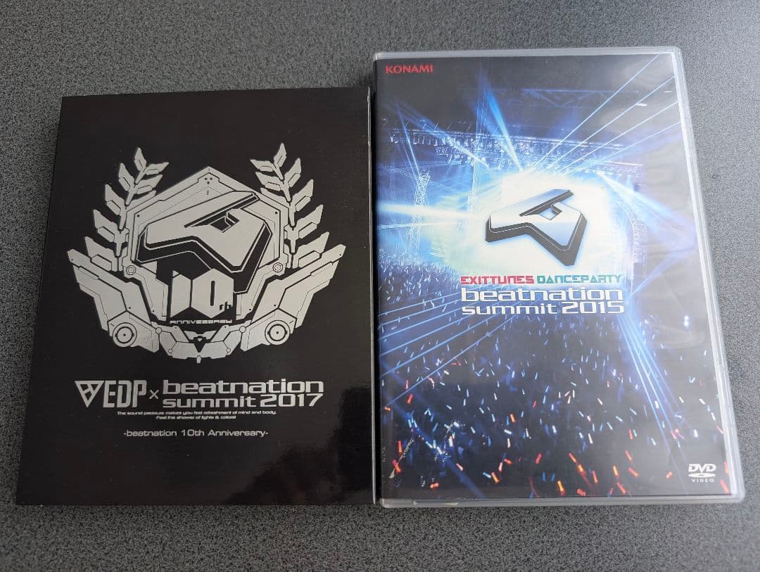 ミュージック beatnation summit 2015 & 2017