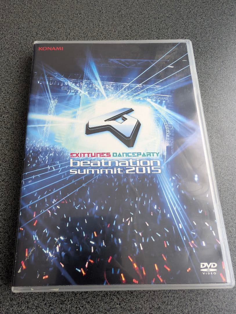 ミュージック beatnation summit 2015 & 2017